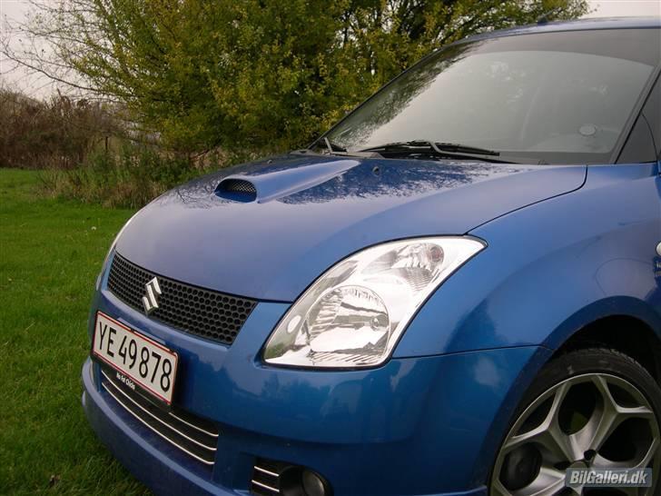 Suzuki Swift (Nye Pics) - Mit lille scoop.. syntes faktisk det rigtig flot billede 1