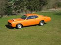 Dodge Demon SOLGT