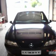 Opel vectra B totalskadet