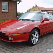 Toyota MR2 2.0 GTi (SW20)