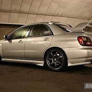 Subaru Impreza - solgt -