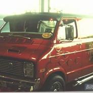Dodge Tradesman B300 maxi van