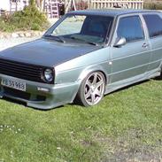 VW golf2 syncro (solgt)