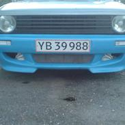 VW golf2 syncro (solgt)