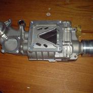 VW golf2 syncro (solgt)