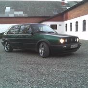 VW Golf II 1,8 solgt