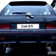 Mitsubishi Colt GTI