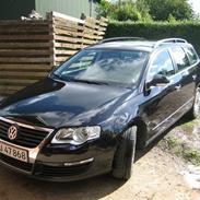 VW Passat Variant SOLGT