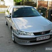 Peugeot 406 (solgt)