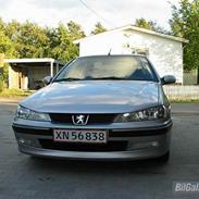 Peugeot 406 (solgt)