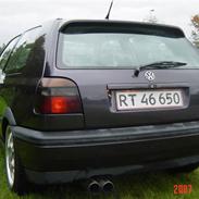 VW Golf 3  GTI Solgt