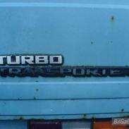 VW Transporter Turbo