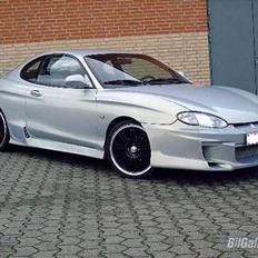 Hyundai Coupe 2,0 16v (SOLGT)