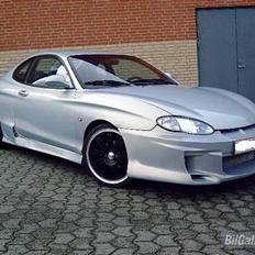 Hyundai Coupe 2,0 16v (SOLGT)