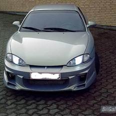 Hyundai Coupe 2,0 16v (SOLGT)