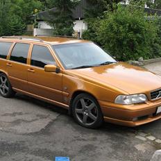 Volvo V70 R (Solgt)