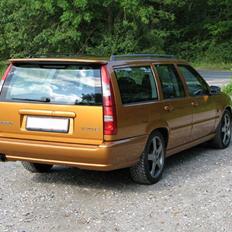 Volvo V70 R (Solgt)