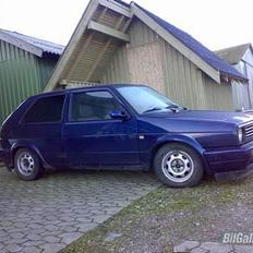 VW golf 2 GTD