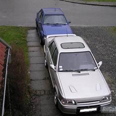 Ford Orion Mk2 RS Turbo