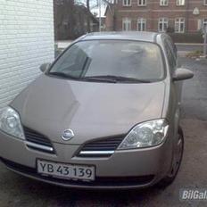 Nissan Primera
