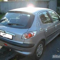 Peugeot 206 16v ( SOLGT )