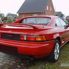Toyota MR2 2.0 GTi (SW20)