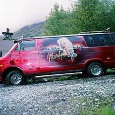 Dodge Tradesman B300 maxi van