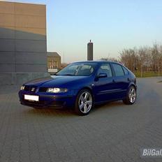 Seat Leon 1,9 TDI Solgt!