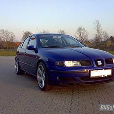 Seat Leon 1,9 TDI Solgt!