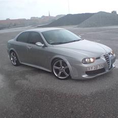 Alfa Romeo 156 2,0 TS *SOLGT*