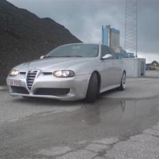Alfa Romeo 156 2,0 TS *SOLGT*