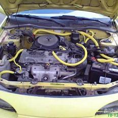 Nissan 100nx *solgt*