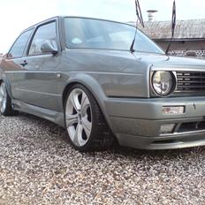 VW golf2 syncro (solgt)