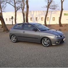 Seat Ibiza Cupra TDI *SOLGT*