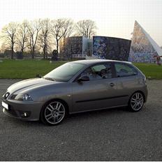 Seat Ibiza Cupra TDI *SOLGT*
