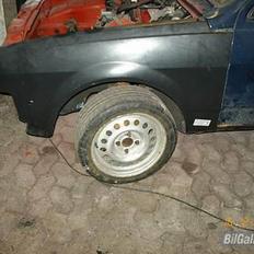 VW polo hit(projekt)Solgt