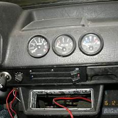 VW polo hit(projekt)Solgt