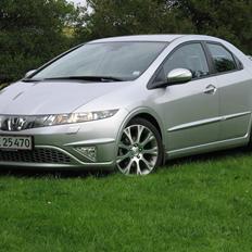 Honda Civic 1.8i Sport "solgt "