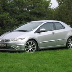 Honda Civic 1.8i Sport "solgt "