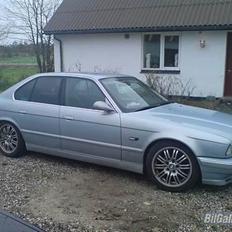 BMW e34 535i. solgt