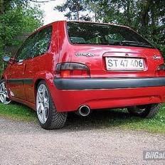 Citroën saxo vtr SOLGT