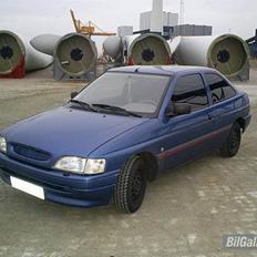 Ford Escort *SOLGT*