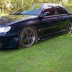 Peugeot 406 SR  solgt