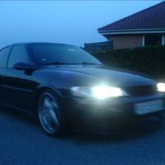 Opel vectra B  ----SOLGT----