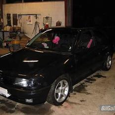 Opel Astra F GSI TIL SALG!!!