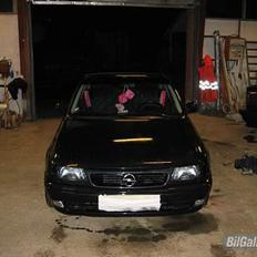 Opel Astra F GSI TIL SALG!!!