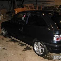 Opel Astra F GSI TIL SALG!!!
