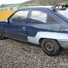 Opel kadett (solgt)