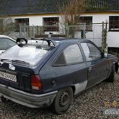 Opel kadett (solgt)