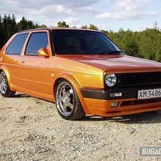 VW golf2